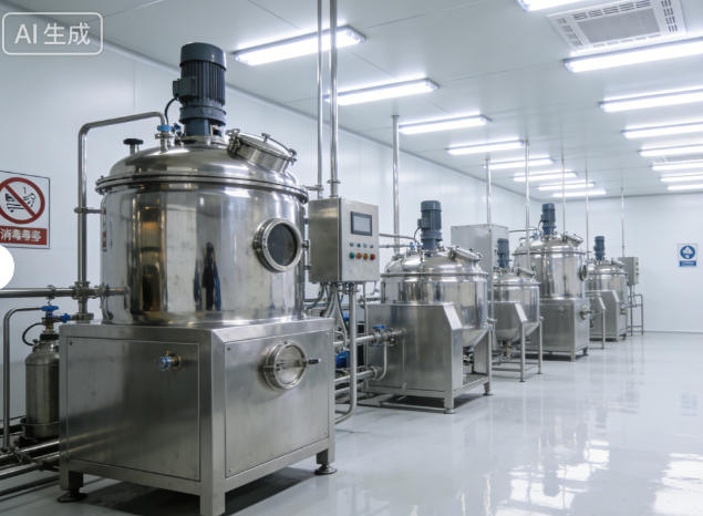 四川洪恩植物科技有限公司車(chē)間凈化工程